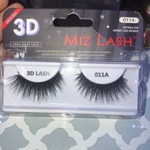 3D eyelashes